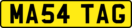 MA54TAG