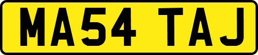 MA54TAJ