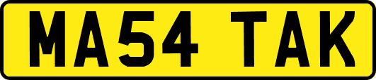 MA54TAK