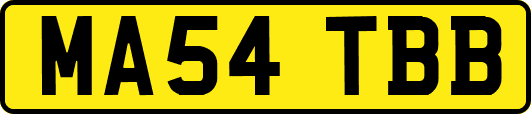 MA54TBB