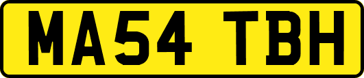 MA54TBH