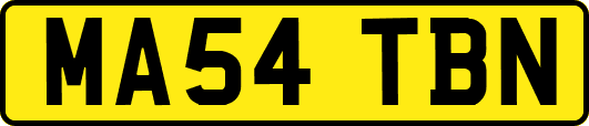 MA54TBN