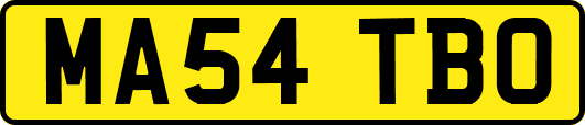 MA54TBO