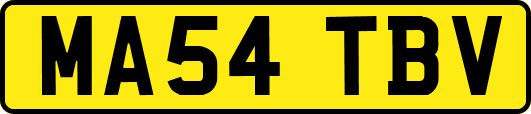 MA54TBV