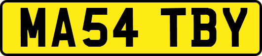 MA54TBY