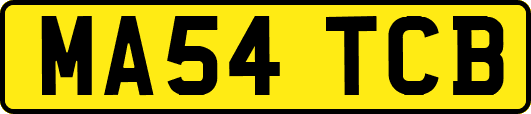 MA54TCB