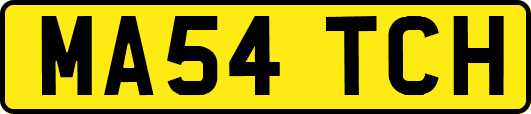 MA54TCH