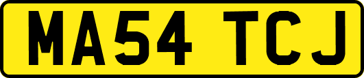 MA54TCJ