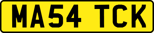 MA54TCK