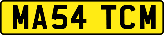 MA54TCM