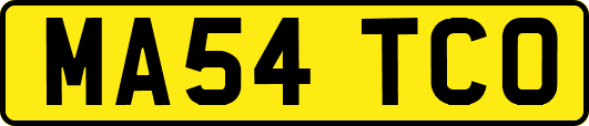 MA54TCO