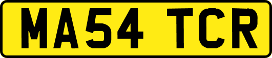 MA54TCR