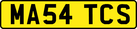 MA54TCS