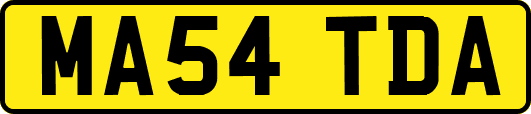 MA54TDA