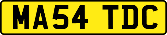 MA54TDC