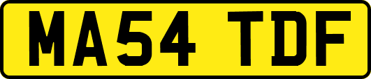MA54TDF