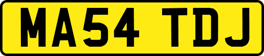MA54TDJ