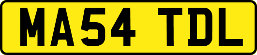 MA54TDL