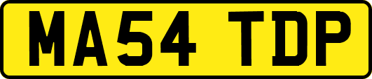 MA54TDP