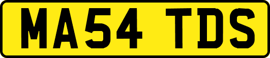 MA54TDS
