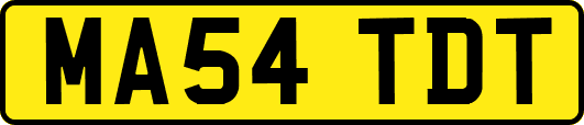 MA54TDT