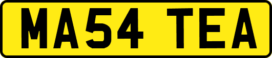 MA54TEA