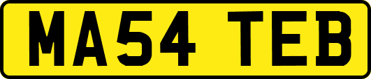 MA54TEB