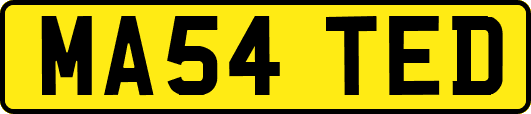 MA54TED