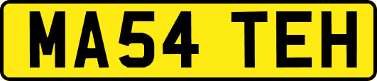 MA54TEH