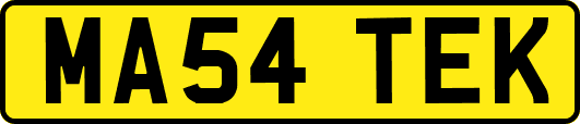 MA54TEK