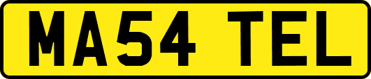 MA54TEL