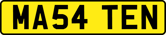 MA54TEN