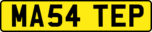 MA54TEP