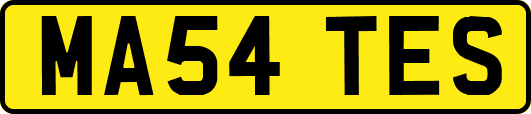MA54TES