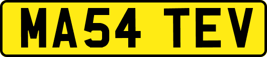 MA54TEV