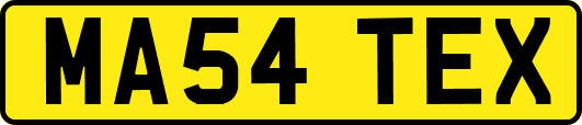 MA54TEX