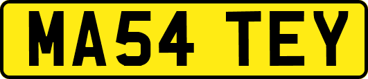 MA54TEY