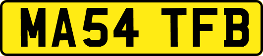 MA54TFB