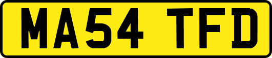 MA54TFD
