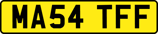 MA54TFF
