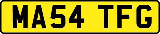 MA54TFG