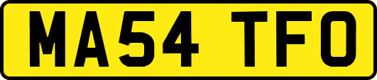 MA54TFO