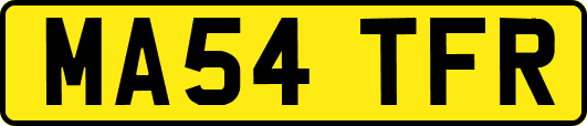 MA54TFR