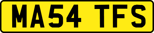 MA54TFS