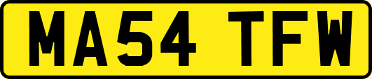 MA54TFW