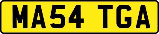 MA54TGA