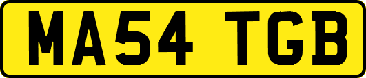 MA54TGB
