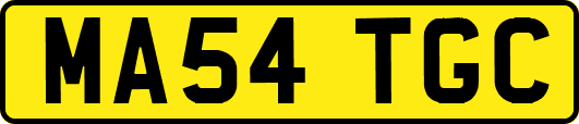 MA54TGC