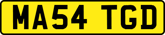MA54TGD