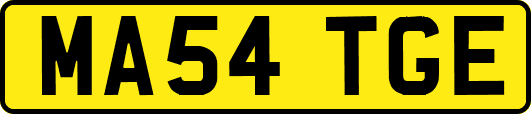 MA54TGE